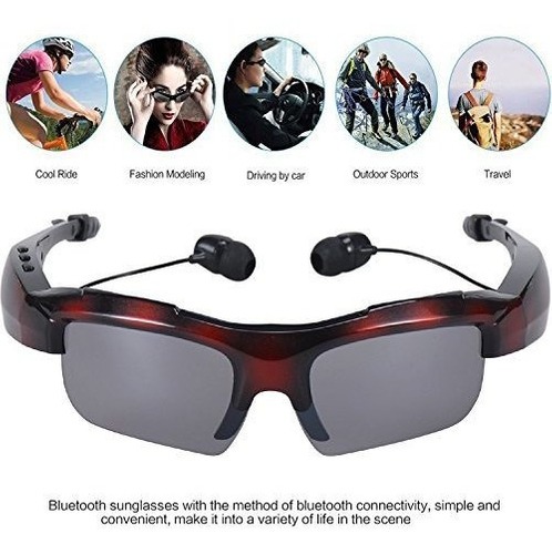 Gafas Bluetooth – Consiguelo Online